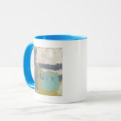 Modernes Bild für freie Ausdrücke Tasse (Vorderseite Links)