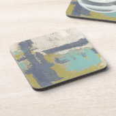 Modernes Bild für freie Ausdrücke Untersetzer (Linke Seite)