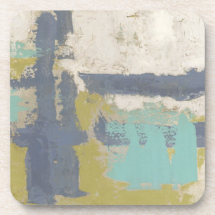 Modernes Bild für freie Ausdrücke Untersetzer