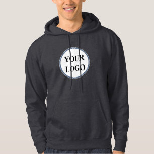 Modernes Black Husband Geburtstag Personalisiertes Hoodie