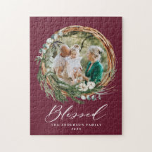 Modernes Blattwerk mit stilvollem, gesegnetes Dreh