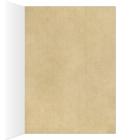 Modernes blaues italienisches Marmorpapier Danke K (Innen (Rechts))