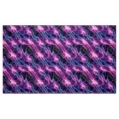 Modernes Blitzmuster Stoff (Fat Quarter (45,7 x 55,9 cm))