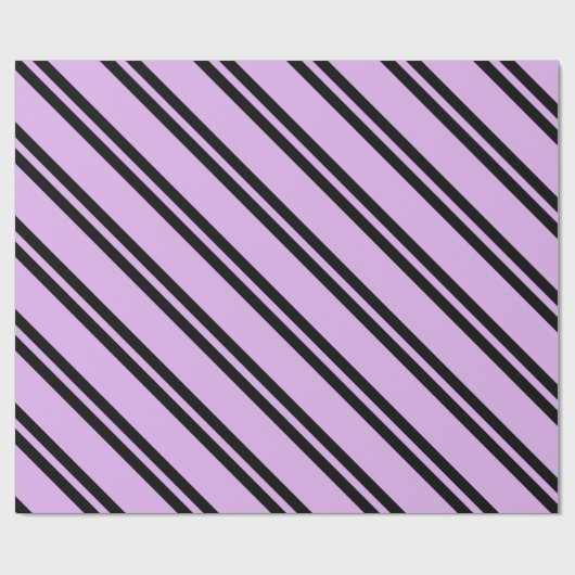 Modernes Blob Swatch Muster Geschenkpapier (Flach)