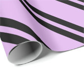 Modernes Blob Swatch Muster Geschenkpapier (Rolleneckpunkt)