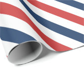 Modernes Blob Swatch Muster Geschenkpapier (Rolleneckpunkt)