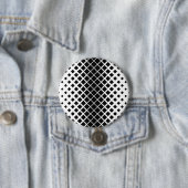 Modernes Blockmuster mit schwarzer Auflösung Button (Beispiel)