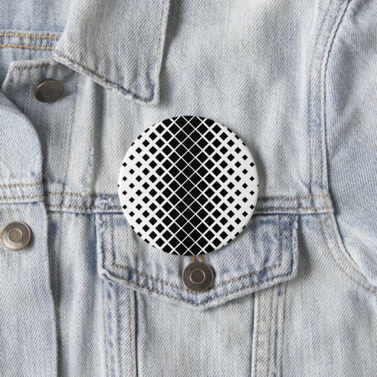 Modernes Blockmuster mit schwarzer Auflösung Button (Beispiel)