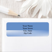 Modernes Blue Two Tone (Insitu)