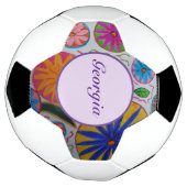 Modernes Blumenzeitalter Fußball (Gedreht)