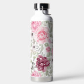 Modernes Blumenzeitalter Trinkflasche (links)