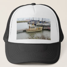 Modernes Boat Traditioneller Stil