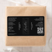 Modernes Body Bath Beauty Black Oil Flasche Produk (Insitu)