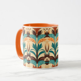 Modernes Boho aus dem Mittelalter Tasse