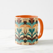 Modernes Boho aus dem Mittelalter Tasse (VorderseiteRechts)