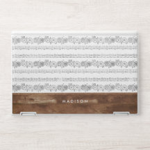 Modernes Boho Chic Bohemisch Rustikales Holz Weiß