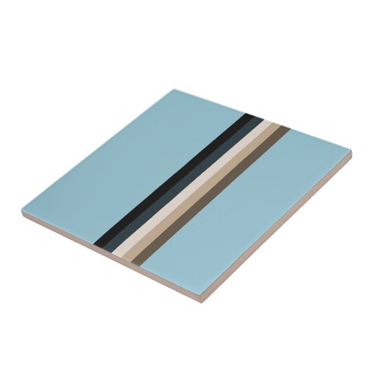 Modernes Boho des Mittelalters Fliese (Seite)