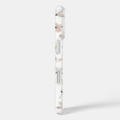 Modernes Boho Floral Design iPhone Gehäuse Case-Mate iPhone Hülle (Rückseite / Rechts)