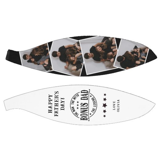 Modernes Bonus Vater Angebot & 4x Foto Basketball (Panele)