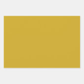 Modernes botanisches Berry-Muster Geschenkpapier Set (Vorderseite 2)