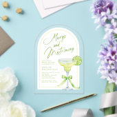 Modernes Brautparty Acryleinladungen (Insitu (Hochzeit))