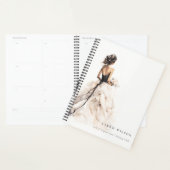 Modernes Brautparty für Hochzeitsfeiern Planer (Anzeige)