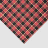 Modernes Buffalo-Karo-Muster für benutzerdefiniert Seidenpapier (Ausschnitt)