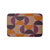 Modernes Burnt Weinmuseum Monte San Giorgio Badematte (Vorderseite)