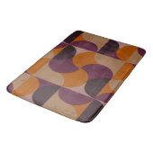 Modernes Burnt Weinmuseum Monte San Giorgio Badematte (Schrägansicht)