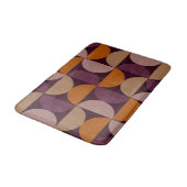 Modernes Burnt Weinmuseum Monte San Giorgio Badematte (Schrägansicht)