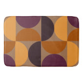 Modernes Burnt Weinmuseum Monte San Giorgio Badematte (Vorderseite)