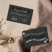 Modernes Business dank Karte