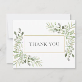 Modernes Business Vielen Dank für Ihr Interesse an Dankeskarte