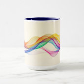 Modernes Café oder Bar Custom Barista Tasse (Zentrum)