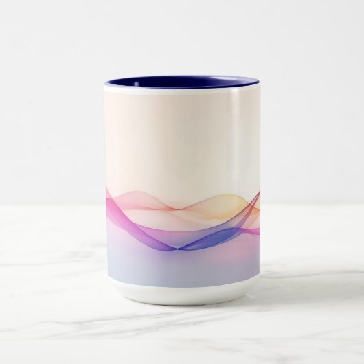 Modernes Café oder Bar Custom Barista Tasse (Zentrum)