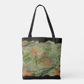 Modernes Camouflage Tasche (Rückseite)