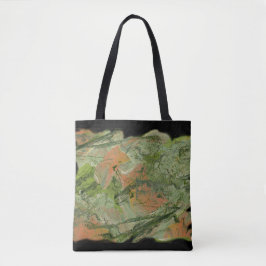 Modernes Camouflage Tasche