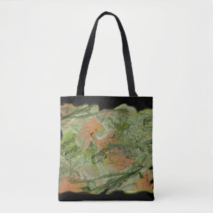 Modernes Camouflage Tasche