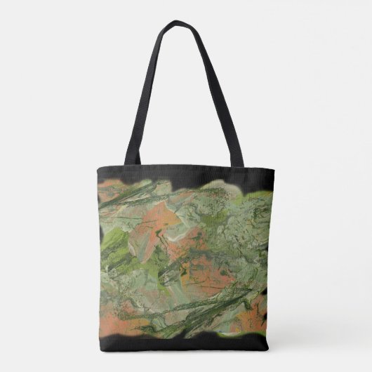 Modernes Camouflage Tasche (Rückseite)
