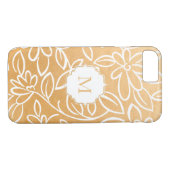 Modernes Case-Mate iPhone Hülle (Rückseite (Horizontal))