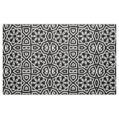 Modernes Chic Black & White Geometric-Muster Stoff (Fat Quarter (45,7 x 55,9 cm))