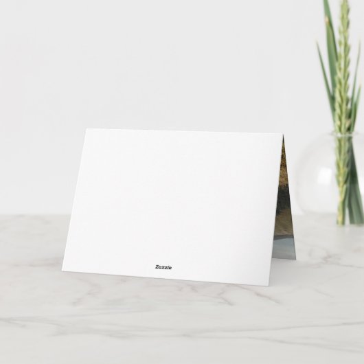 Modernes Chic Merci Script 2 Foto Wedding in Franz Dankeskarte (Rückseite)