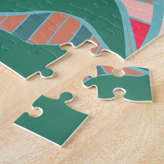 Modernes Christliches Jeremiah Inspiration Puzzle (Seite)