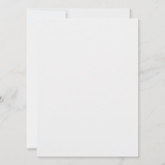 Modernes Cocktail-Brautparty (Rückseite)