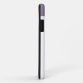 Modernes Collage Foto Beste Mama je Lila Geschenk Case-Mate iPhone Hülle (Hinten/Rechts)