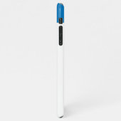 Modernes Collage Foto Farbenfroh Bester Vater je G iPhone Hülle (Linke Seite)