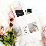Modernes Collage Foto Liebe Mama Bestes Geschenk Tragetasche<br><div class="desc">Wenn Sie ein herzliches und bedeutungsvolles Geschenk suchen, um Ihre Liebe und Wertschätzung für Ihre Mutter zu zeigen, könnte ein modernes Collage Foto eine großartige Wahl sein. Ein modernes Collage Foto ist ein einzigartiges und kreatives Mittel, um Ihre Lieblings-Erinnerungen mit Ihrer Mutter zu zeigen. In der Regel werden mehrere Fotos...</div>