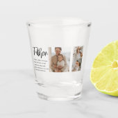 Modernes Collage Foto mit dem besten Angebot für V Schnapsglas (Vorderseite)