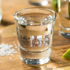 Modernes Collage Foto mit dem besten Angebot für V Schnapsglas