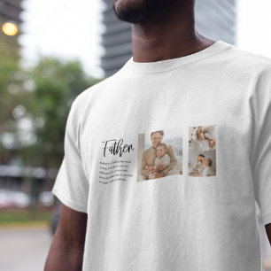 Modernes Collage Foto mit dem besten Angebot für V T-Shirt